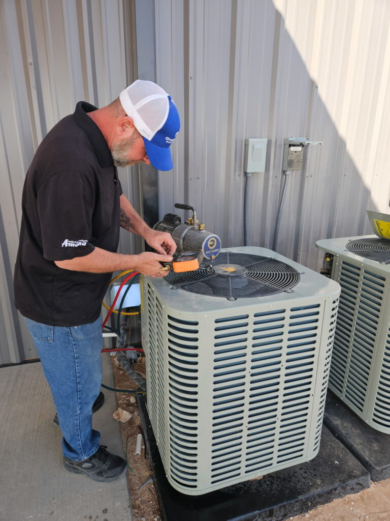 Residential Air Conditioner