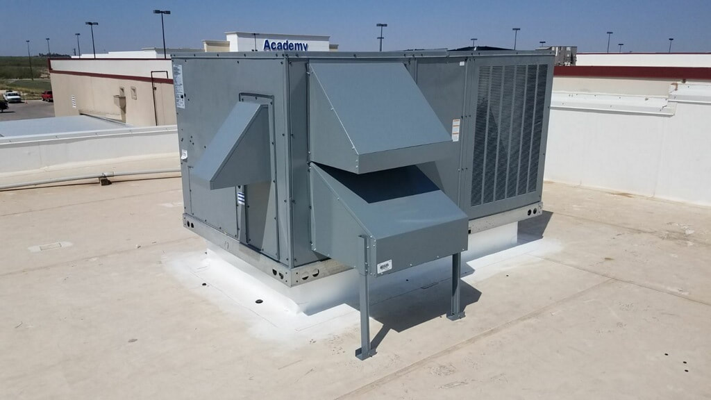 Commercial Air Conditioning