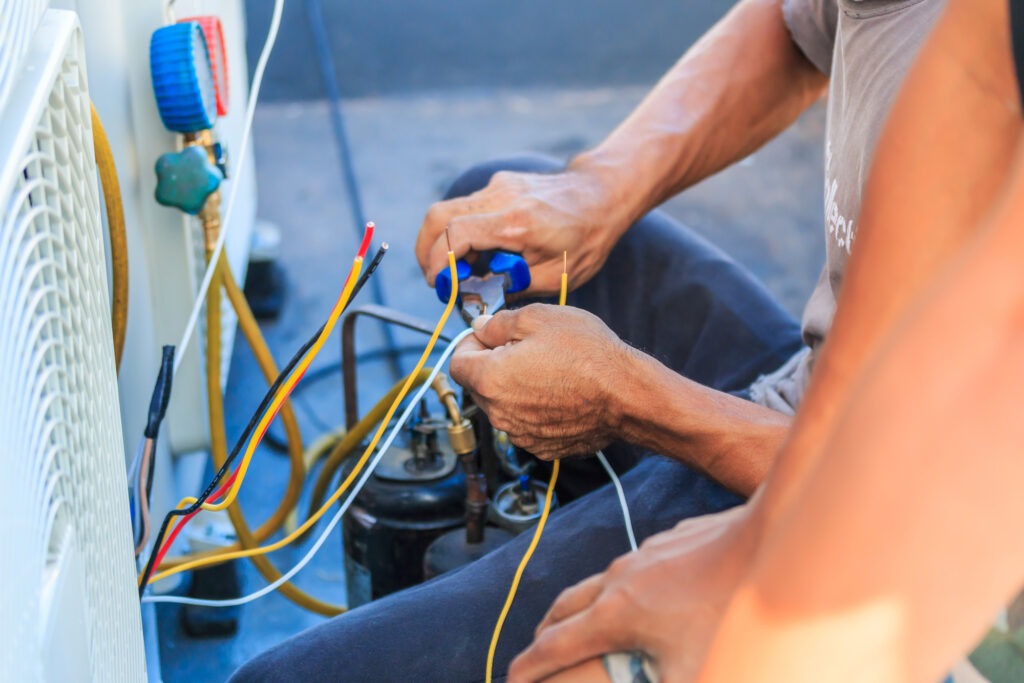 Air Conditioning Technician